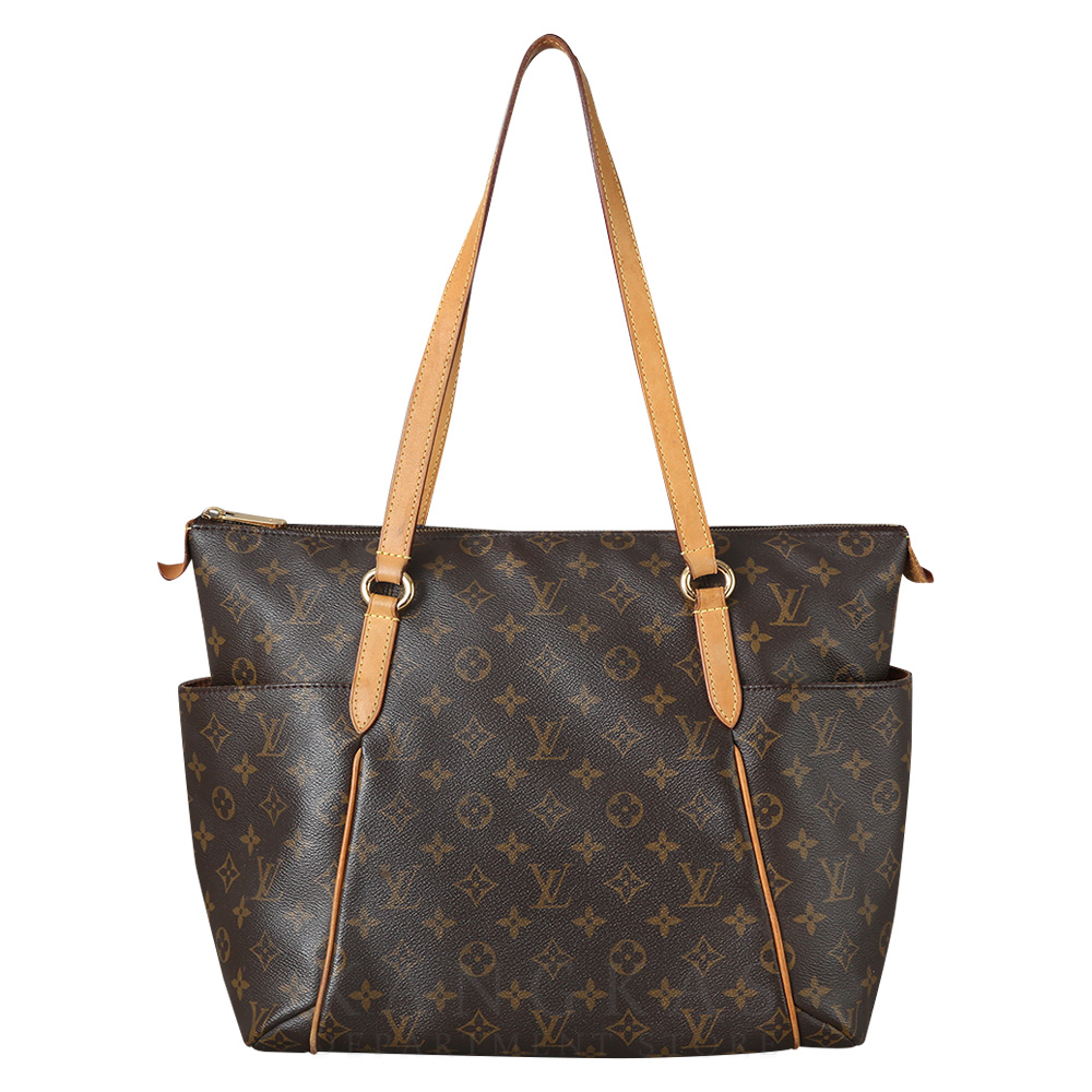 LOUIS VUITTON(USED)루이비통 모노그램 토탈리 MM